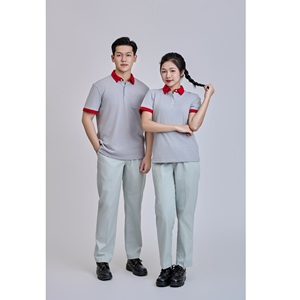 Camisa Casual para Hombre FMF, Resistente a las Arrugas, 60% Algodón, 40% Poliéster, Manga Corta, Cierre de Botones, Tejido de Punto TC, Duradera y de Fácil Cuidado - Product Image 6