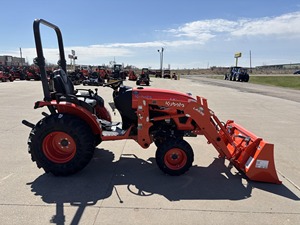 Tracteur compact Kubota 4x4 prêt à la vente - Product Image 2