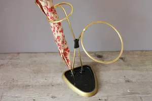 Porte-parapluie de la meilleure qualité design moderne métal fer parapluie support de rangement intérieur plus grande taille en inde bon prix - Product Image 5