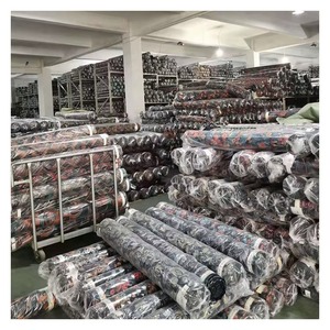 Free Samples Nepal Market <b>Floral</b> Digital Printed 100% Viscose Rayon Woven Fabric for Dress - Product Image 6