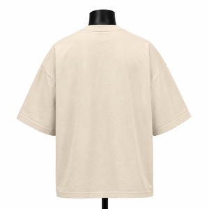 เสื้อยืดโอเวอร์ไซส์ลายกราฟิกวินเทจสำหรับผู้ชาย เสื้อยืดผ้าฝ้ายสไตล์สตรีทแวร์ฤดูร้อน แฟชั่นลำลองสไตล์คนเมือง เสื้อทรงหลวม - Product Image 2