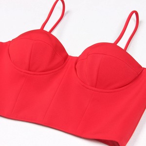 Spot 2025 automne hiver nouveau haute qualité tempérament banlieue rouge festif professionnel dames costume trois pièces ensemble - Product Image 6