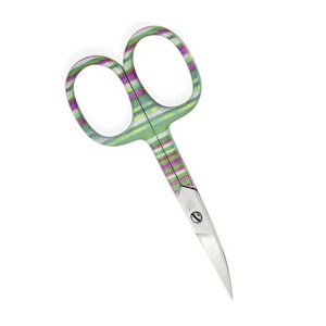 Tijeras para Cejas con Punta Afilada, Venta al por Mayor, Nuevas, Simples, para Dar Forma a las Cejas, Fabricadas por el Fabricante - Product Image 4