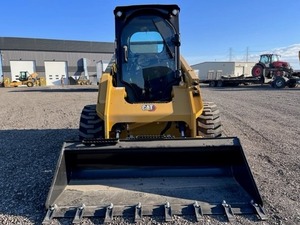 Original Use for CAT 262D3 Skid <b>Steer</b> Loader 216B3 226B3 Mini Hydraulic Cylinder with Core Components - Product Image 3