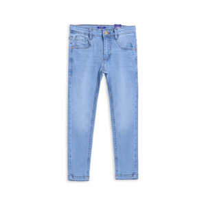 <b>Girls</b> Denim <b>Pants</b> & <b>Trousers</b> Comfortable and Stylish - Product Image 2