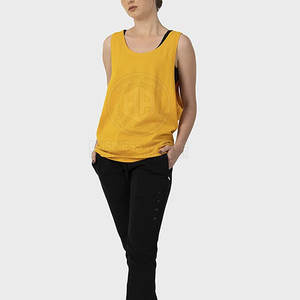 Camiseta sin Mangas con Sensación Interior Suave y Movimiento Fácil, con Comodidad Elástica y Ajuste Equilibrado, Camiseta sin Mangas para Mujer - Product Image 2