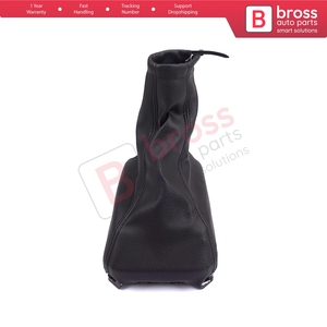 BSP777 Gear Shift Stick Black Boot Gaiter 5738405 For Astra F Vectra A Tigra Corsa B - Product Image 3