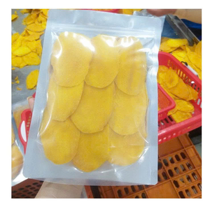 มะม่วงอบแห้งแบบนิ่มเหมาะสำหรับแบรนด์ขนมขบเคี้ยวและบรรจุภัณฑ์ขายปลีก - Product Image 1