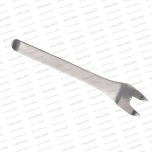 Blount Bone Lever 44mm Wide with 18mm Gap, Overall Length 260mm German Stainless Steel <b>Orthopedic</b> <b>Surgical</b> <b>Instrument</b> Vaslcare - Product Image 6