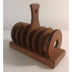 ชั้นวางขนมปังโลหะสำเร็จรูปที่มีสไตล์และทันสมัยพร้อมคุณสมบัติตามหลักสรีรศาสตร์เพื่อรักษาขนมปังปิ้งให้สดและอบอุ่นอย่างมีประสิทธิภาพ - Product Image 4