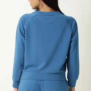 Ropa informal para mujer, sudaderas de manga larga a la moda con ropa de calle de alta calidad, sudaderas para mujer - Product Image 3