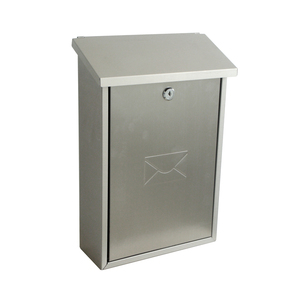 Usps dropbox boîte aux lettres, boîte postale, <span class=keywords><strong>colis</strong></span> spatial, petite boîte aux lettres en métal - Product Image 3