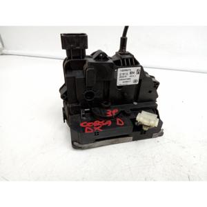 Serrure avant droite OPEL Corsa D 3P 1ère série (06>) 13258274 - Product Image 3