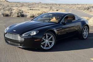 Aston Martin V8 Vantage 2008 - Product Image 3