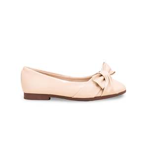 KD2410เก็บรองเท้าส้นเตี้ยลายกวางลำลองสำหรับเด็กผู้หญิง - Product Image 4