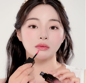 Dinto Blur Glowy Lip Tint 229 Dignitas Long Lasting Liquid Lip Gloss with Blurred Luxe Shine Soft Nourishing Lip Color - Product Image 3