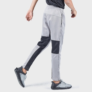 Pantalones Casuales de Lona Ligera para Hombre, Diseño Personalizado de Alta Calidad, Último Estilo para Adultos, Servicios OEM Disponibles, Transpirables - Product Image 3