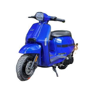 รถรุ่นใหม่คุณภาพเยี่ยม ขายดี รุ่นแลมเบรตต้า V1-25 สเปเชียล พร้อมรับประกันนาน 2 ปี ระดับนานาชาติ - Product Image 1