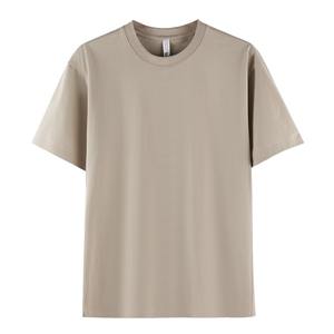 Vente en gros grande taille hommes Hip Hop pierre Streetwear t-shirt 100% coton t-shirts détresse surdimensionné délavé à l'acide t-shirts vintage - Product Image 6