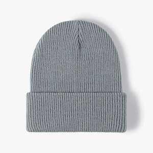 Gorro de Punto Jacquard Cómodo para Hombre, Diseño de Lazos, Logotipo Personalizado, Impresión por Sublimación, 100% Acrílico, para Deportes de Invierno, Gorro para Adultos - Product Image 5
