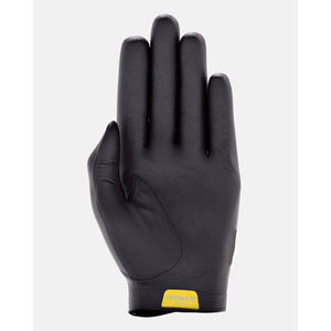 Logo personnalisé Cabretta Gants de golf en cuir pour gaucher Gants de golf en peau de mouton de haute qualité Vente en gros pour hommes - Product Image 4