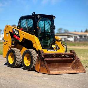 Chargeuse sur pneus CATERPILLAR 226D à vendre - Product Image 1