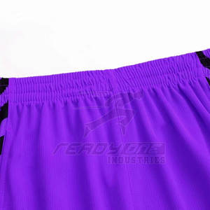 Vêtements de sport pakistanais Ensembles d'uniformes de basket-ball personnalisés Vente en gros Service OEM Uniformes de basket-ball à vendre - Product Image 5