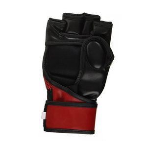 Wholesale Custom Logo Leather MMA Grappling <b>Gloves</b> for Adults Personalized <b>Martial</b> <b>Arts</b> <b>and</b> <b>Boxing</b> <b>Gloves</b> with Brand Name - Product Image 4