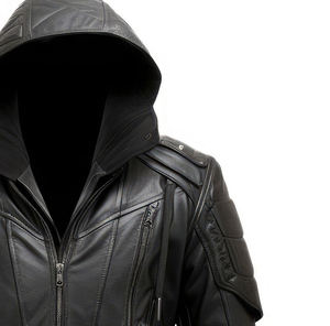Veste en cuir stylée pour hommes la plus vendue dans les meilleures couleurs disponibles dans les meilleurs prix de vente veste en cuir pour hommes - Product Image 3