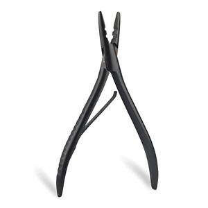 Top Design New Quality <b>Hair</b> <b>Extension</b> Pliers Latest Collection High Quality Stainless Steel Premium <b>Hair</b> <b>Extension</b> <b>Tool</b> - Product Image 3