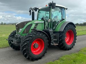 Achetez un tracteur agricole Fendt en gros, prix original bas, livraison rapide en stock, meilleur prix, prix bas à vendre - Product Image 5