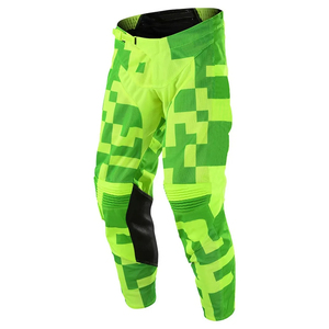 Pantalones de Motocross de cuero de alta calidad hechos a medida para hombre, pantalones de moto impermeables de carreras de Motocross de buen Material, pantalones fáciles de usar - Product Image 4