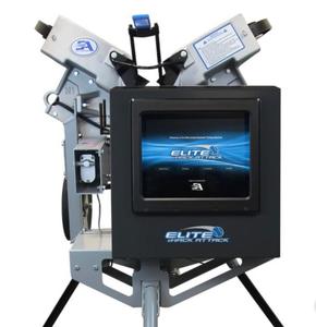 Machine de lancer de baseball et de softball Hack Attack, prix abordable, prête à être expédiée, nouvelle, en acier, bricolage, OEM, support personnalisé - Product Image 3