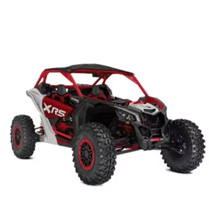 Can-Am Maverickk X3 X R/s TURBOO R/R Vehículos Utilitarios Deportivos 2025 Duradero OEM Garantía de 3 Años Envío Inmediato - Product Image 3