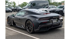 Auto Usado con Volante a la Izquierda/Derecha, Auto Usado 2024 Ma (serati MC20 Coupé RWD) Certificado de Segunda Mano - Product Image 4