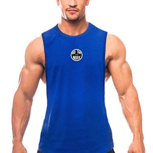 Fitness Guys Gym Clothing <b>Mesh</b> Quick Dry Training Singlets Bodybuilding Tank <b>Top</b> Mens Muscle Sleeveless T Shirt Sports Vest - Product Image 1