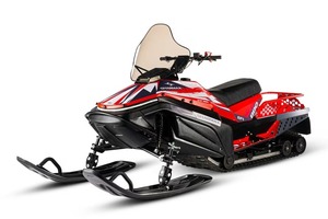 Moto de nieve Sharmaxx SHP 880 2026, ¡la más vendida! - Product Image 5