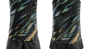 Uniforme de basket-ball unisexe en matériau durable - Logo/couleur/taille personnalisables, respirant, séchage rapide, grande taille, léger, de qualité supérieure - Product Image 6