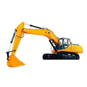 รถขุดตีนตะขาบมีหลายขนาดและอุปกรณ์เสริม - Product Image 2