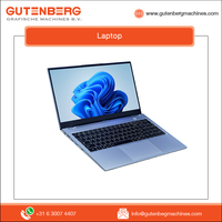 Harga Termurah Laptop Intel N5105 4Core SSD Hard Drive OS Windows 10/11 untuk Bermain Game dan Bisnis dengan Grafis Intel UHD