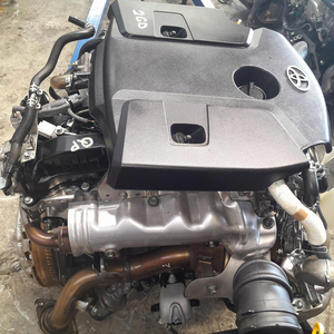 Moteur diesel d'occasion 1HD de haute qualité pour Hilux, faible kilométrage, bon état, haute puissance, approvisionnement en vrac - Product Image 3
