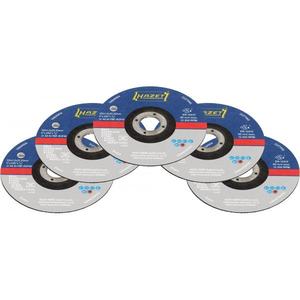 Juego de 5 Discos de Corte Hazet 125 x 1 x 22,23 mm, Discos Abrasivos - Product Image 1