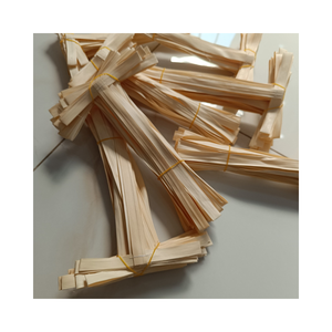 Meilleure qualité pas cher prix naturel fait à la main en bambou lait thé tasse transporteur écologique bulle thé tasses support de fournisseur du Vietnam - Product Image 1