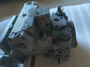 A4VG40 A4VG125 A4VG180 A4VG28 A4VG40 A4VG56 A4VG71 A4VG90 A4VG125 A4VG180 Axial Piston Variable A4VG <b>Hydraulic</b> <b>Pumps</b> - Product Image 6