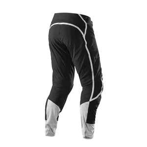 Nouvelle arrivée 2025 Ensemble de pantalons respirants pour adultes avec logo personnalisé pour la course de motocross - Product Image 3