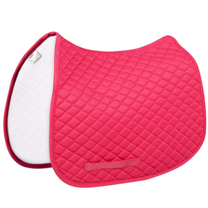 Almohadilla de sillín de caballo de equitación mejor calificada, almohadilla de sillín de caballo de Color sólido personalizada, almohadilla de sillín de comodidad ligera, servicio Oem - Product Image 6