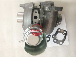 Turbocompresseur GT1544V pour Peugeot 206 207 <span class=keywords><strong>307</strong></span> 407 DV6TED4 <span class=keywords><strong>moteur</strong></span> 753420 750030-0001 9663199280 753420-5005S - Product Image 4