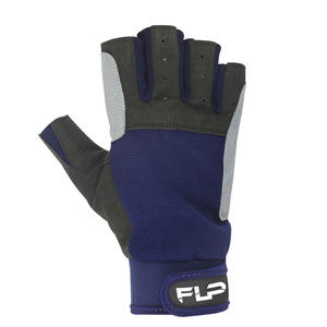 Guantes deportivos de cuero Amara personalizados de calidad superior para Vela, Kayak, esquí acuático, varios deportes acuáticos, pesca, guantes de cuerda para Kayak - Product Image 3