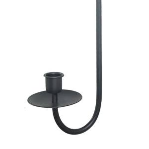 Metal Wall Aluminium Candle <b>Sconce</b> Holder Hanging Wall Mounted Candle <b>Sconces</b> Holder Holders Decorative Wall <b>Lighting</b> Fixture - Product Image 2