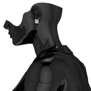 Pendientes Clásicos de Diamantes Cultivados en Laboratorio con Corte Baguette, Claridad VS1, Oro Amarillo y Blanco de 9K, Certificados por IGI, 3.08 Quilates, Joyería para Mujer - Product Image 4